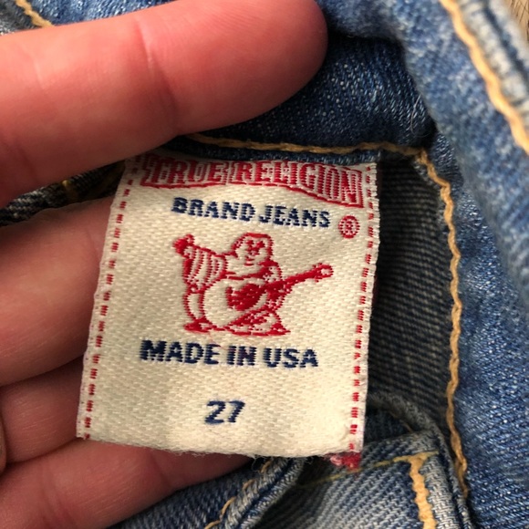 True Religion 👖 - Picture 2 of 2